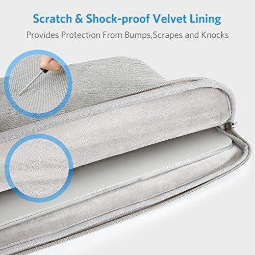 Toytexx Sleek Design 17 inch Laptop Water-Resistant Carrying Bag - Toytexx Toytexx Sleek Design 17 inch Laptop Water-Resistant Carrying Bag - Toytexx